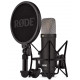 RODE NT1 SIGNATURE BLACK