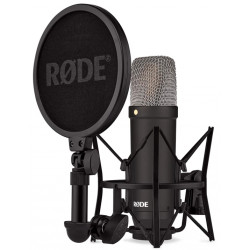 RODE NT1 SIGNATURE BLACK