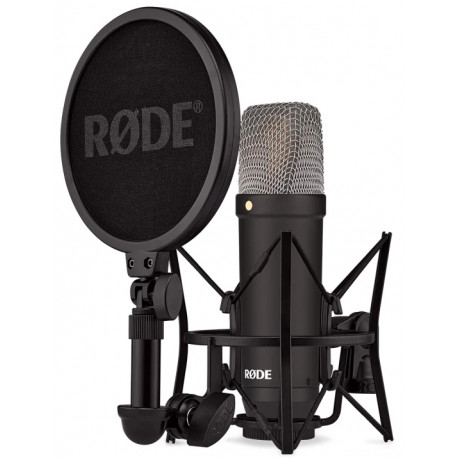 RODE NT1 SIGNATURE BLACK