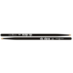 VIC FIRTH 5AB AMERICAN CLASSIC BLACK