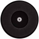 Meinl MMP6BK Marshmallow Pad 6", Black Base