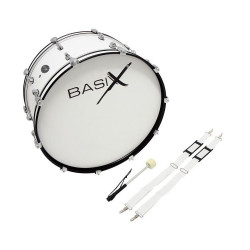GEWA Pure Tenor Basix Chester 24x10" White (F893120)