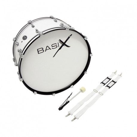 GEWA Pure Tenor Basix Chester 24x10" White (F893120)
