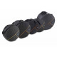 GEWA Gig Bag Set For Drum Sets Premium 22х18, 10х9, 12х10, 14х14, 14х6,5" (231.610) 