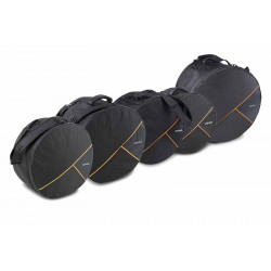 GEWA Gig Bag Set For Drum Sets Premium 22х18, 10х9, 12х10, 14х14, 14х6,5" (231.610) 