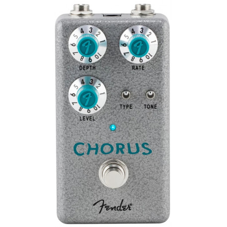 FENDER PEDAL HAMMERTONE CHORUS