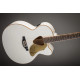 GRETSCH G5022CWFE-12 RANCHER FALCON JUMBO WHITE