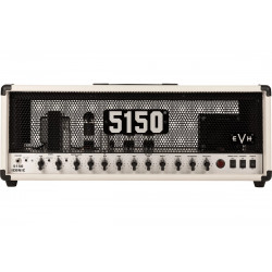 EVH 5150 ICONIC SERIES 80W HEAD IVORY