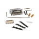 FENDER AMERICAN STANDARD STRATOCASTER TREMOLO BRIDGE ASSEMBLY ('08-PRESENT)