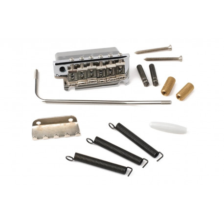 FENDER AMERICAN STANDARD STRATOCASTER TREMOLO BRIDGE ASSEMBLY ('08-PRESENT)