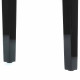 GEWA Piano bench Deluxe Leather Black (Highgloss)