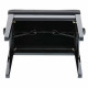 GEWA Piano bench Deluxe Leather Black (Highgloss)