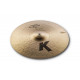 ZILDJIAN 16' K' CUSTOM DARK CRASH