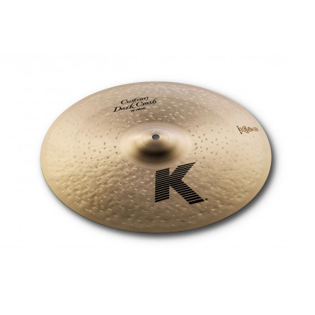 ZILDJIAN 16' K' CUSTOM DARK CRASH