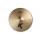 ZILDJIAN 16' K' CUSTOM DARK CRASH