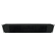 OMNITRONIC Front Panel Rackpanel with Brushes 2U