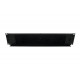 OMNITRONIC Front Panel Rackpanel with Brushes 2U