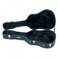 GEWA Guitar Case Arched Top Economy (523. 271)