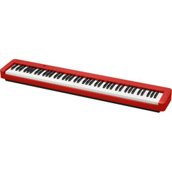 CASIO CDP-S160 RED - цифровое пианино