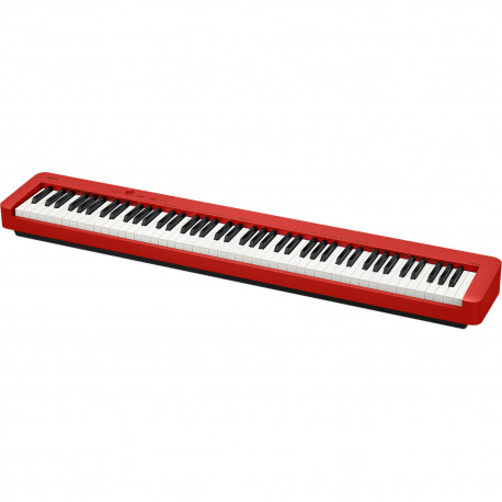 CASIO CDP-S160 RED - цифровое пианино
