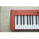 CASIO CDP-S160 RED - цифровое пианино