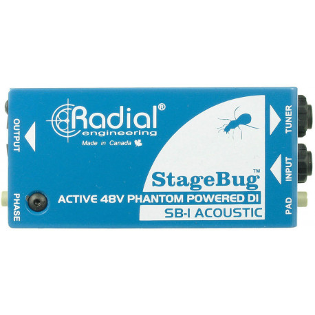 RADIAL SB-1 ACTIVE