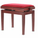 GEWA Piano Bench Deluxe Mahogany Matt (130.050)