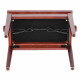 GEWA Piano Bench Deluxe Mahogany Matt (130.050)