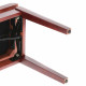 GEWA Piano Bench Deluxe Mahogany Matt (130.050)