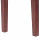 GEWA Piano Bench Deluxe Mahogany Matt (130.050)
