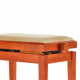 GEWA Piano Bench Deluxe Cherry Matt (130.080)