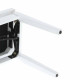 GEWA Piano Bench Deluxe White Matt (130.020)