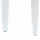 GEWA Piano Bench Deluxe White Matt (130.020)