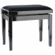 GEWA Piano Bench Deluxe Black Hight Gloss (130.010)