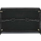 GEWA Piano Bench Deluxe Black Hight Gloss (130.010)