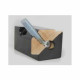 GEWA Piano Bench Deluxe Black Hight Gloss (130.010)