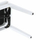 GEWA Piano Bench Deluxe White Hight Gloss (130.030)