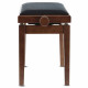 GEWA Piano Bench Deluxe Walnut Matt (130.070)