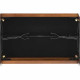 GEWA Piano Bench Deluxe Walnut Matt (130.070)