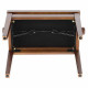 GEWA Piano Bench Deluxe Walnut Matt (130.070)