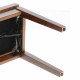 GEWA Piano Bench Deluxe Walnut Matt (130.070)