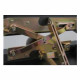 GEWA Piano Bench Deluxe Walnut Matt (130.070)