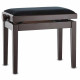 GEWA Piano Bench Deluxe Rosewwod Matt (130.040)