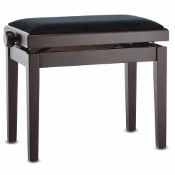 GEWA Piano Bench Deluxe Rosewwod Matt (130.040)