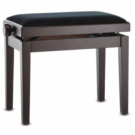 GEWA Piano Bench Deluxe Rosewwod Matt (130.040)