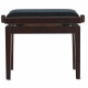 GEWA Piano Bench Deluxe Rosewwod Matt (130.040)
