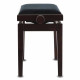 GEWA Piano Bench Deluxe Rosewwod Matt (130.040)