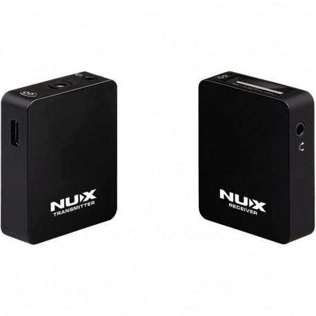 NUX NUX B-10 Vlog DUAL