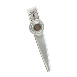CLARKE MKCSD PREMIUM KAZOO SILVER
