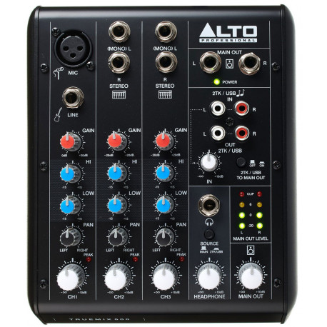 ALTO PROFESSIONAL TRUEMIX 500